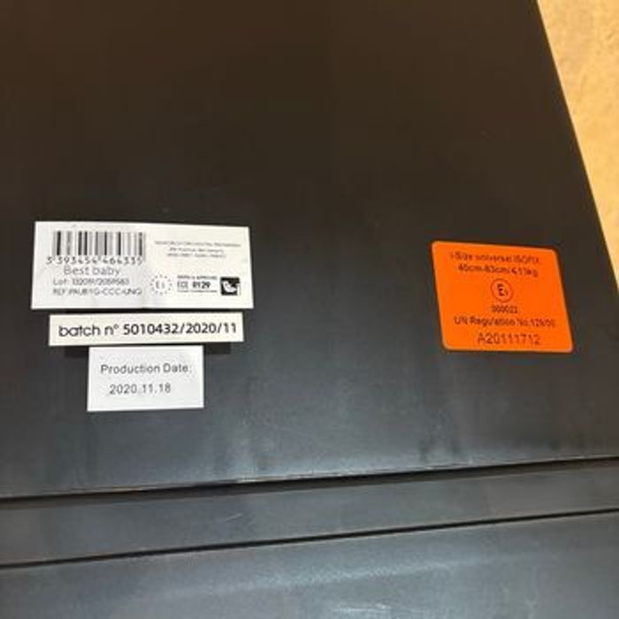 Base Isofix Premaman - photo numéro 4