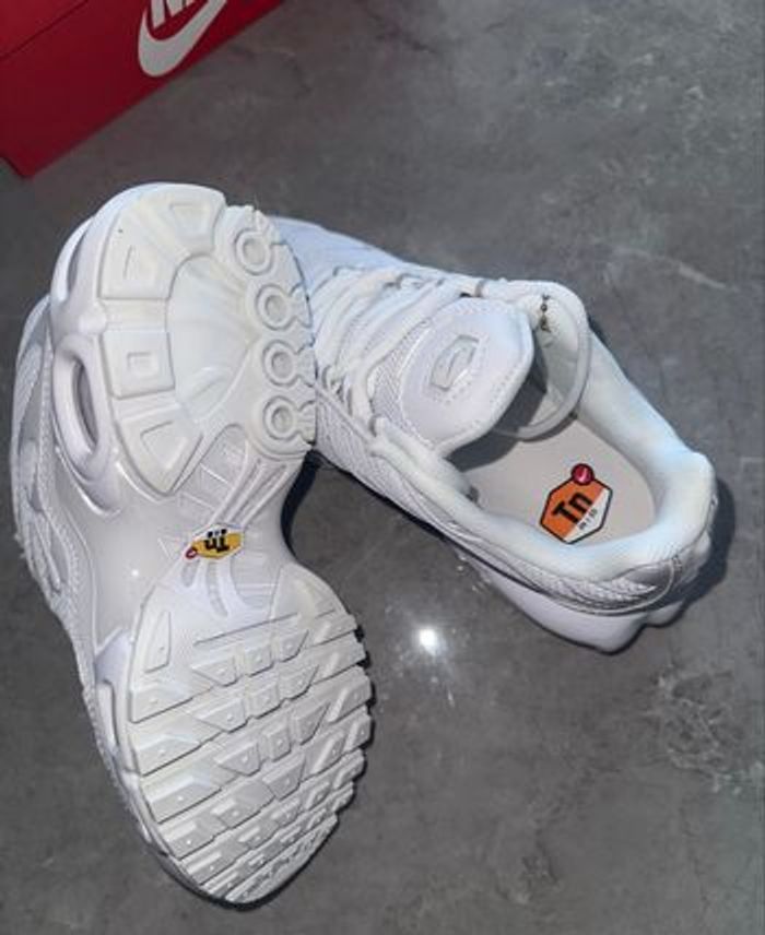 Nike Tn blanc 40 - photo numéro 3