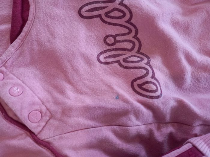 Ensemble jogging 4 ans - photo numéro 2