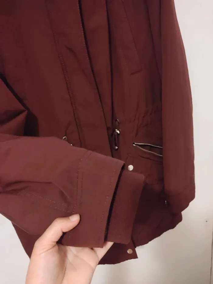 Pimkie parka femme taille S - photo numéro 7