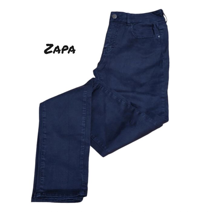 Jean slim Zapa pour S