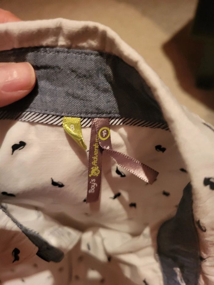 Chemise manches courtes - photo numéro 2