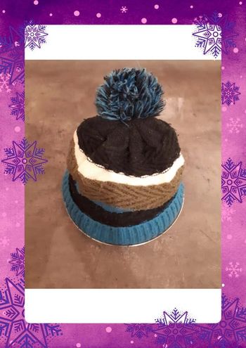 Bonnet doublé polaire 53 cm 5/8ans