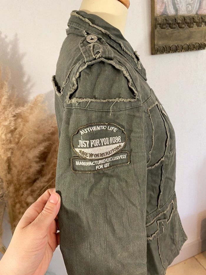 Veste 14 ans - photo numéro 2