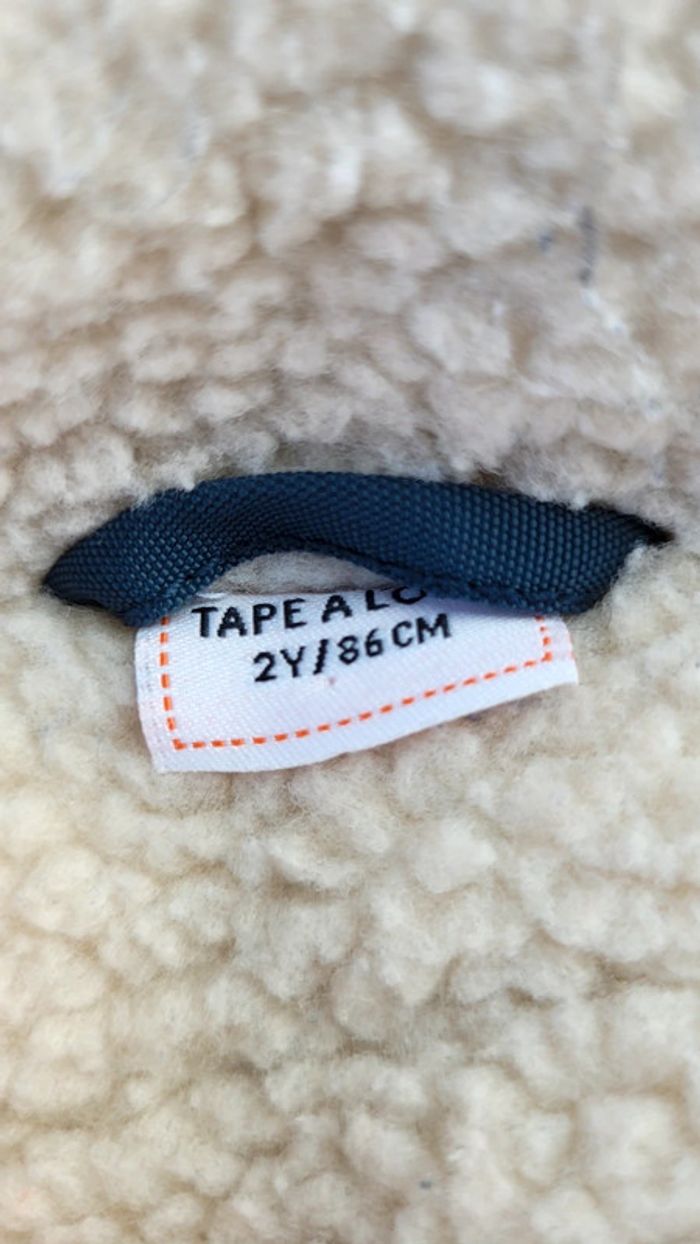 Manteau chaud TAO - photo numéro 3