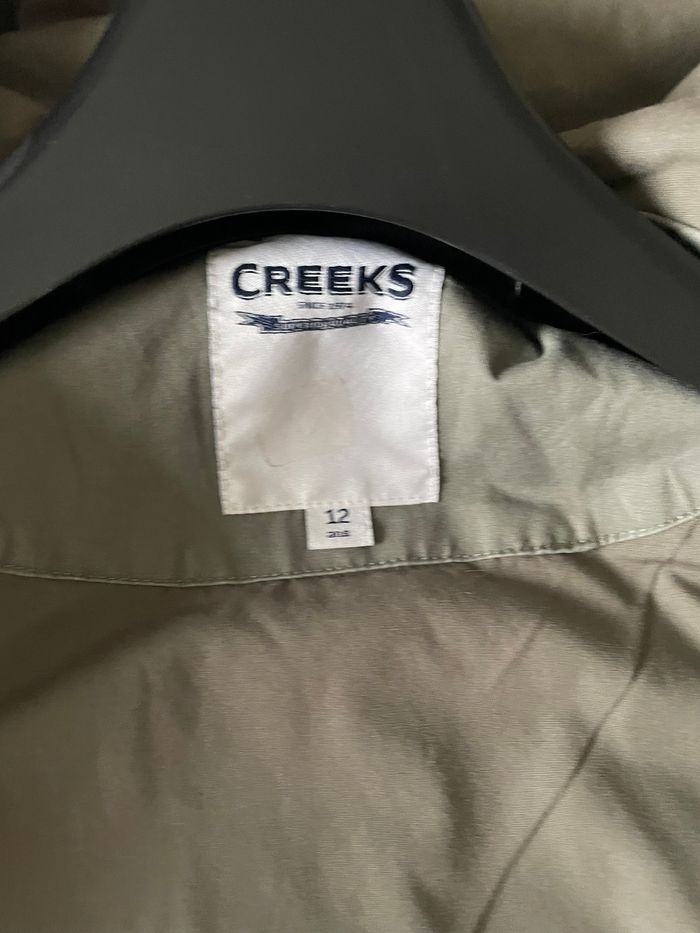 parka creeks fille 10 ans - photo numéro 6