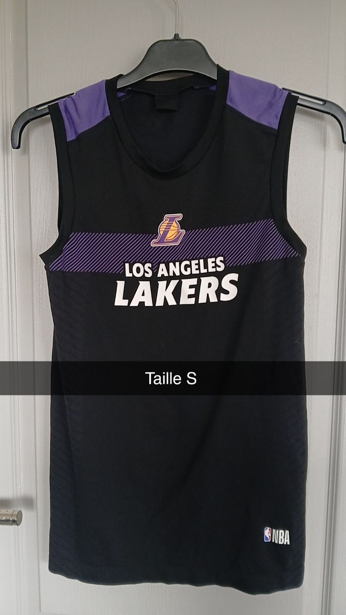 Maillot lakers