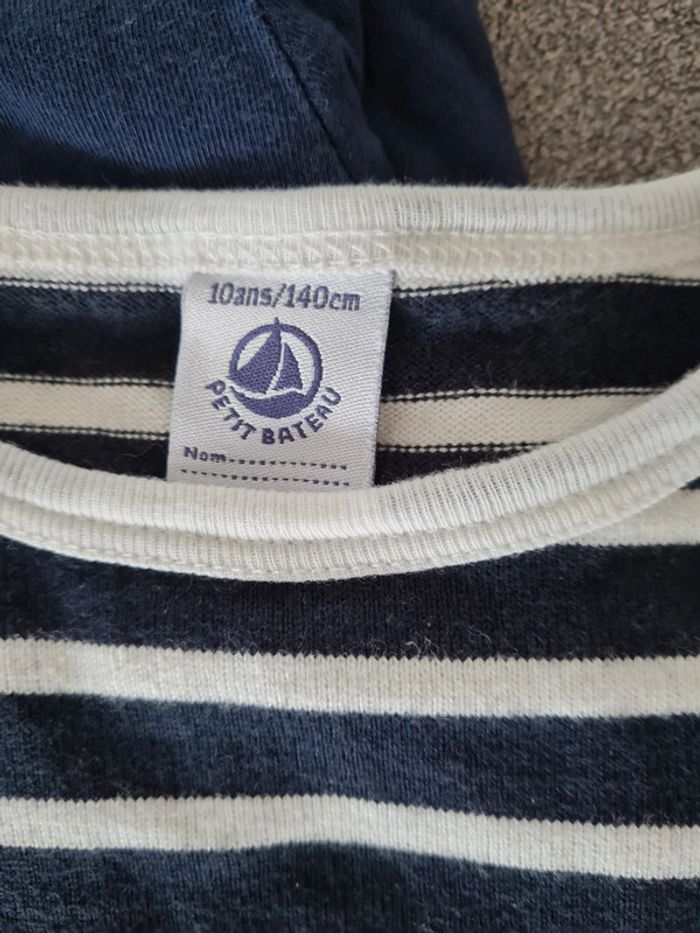 Lot polos/pulls léger - photo numéro 9