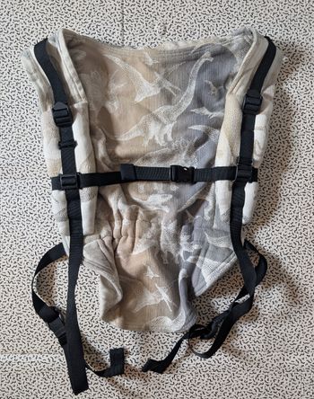 Onbuhimo Lennylamb Toddler - Porte bébé 