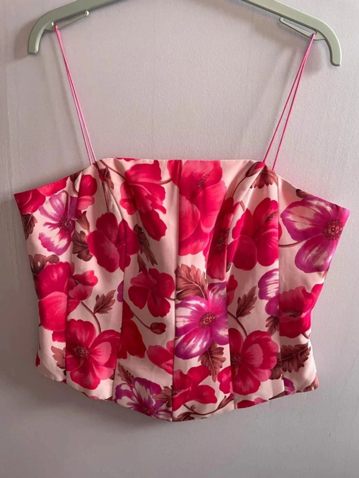 Ensemble cérémonie jupe fuschia 40 - photo numéro 11