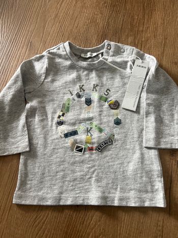 T-Shirt Ikks neuf 