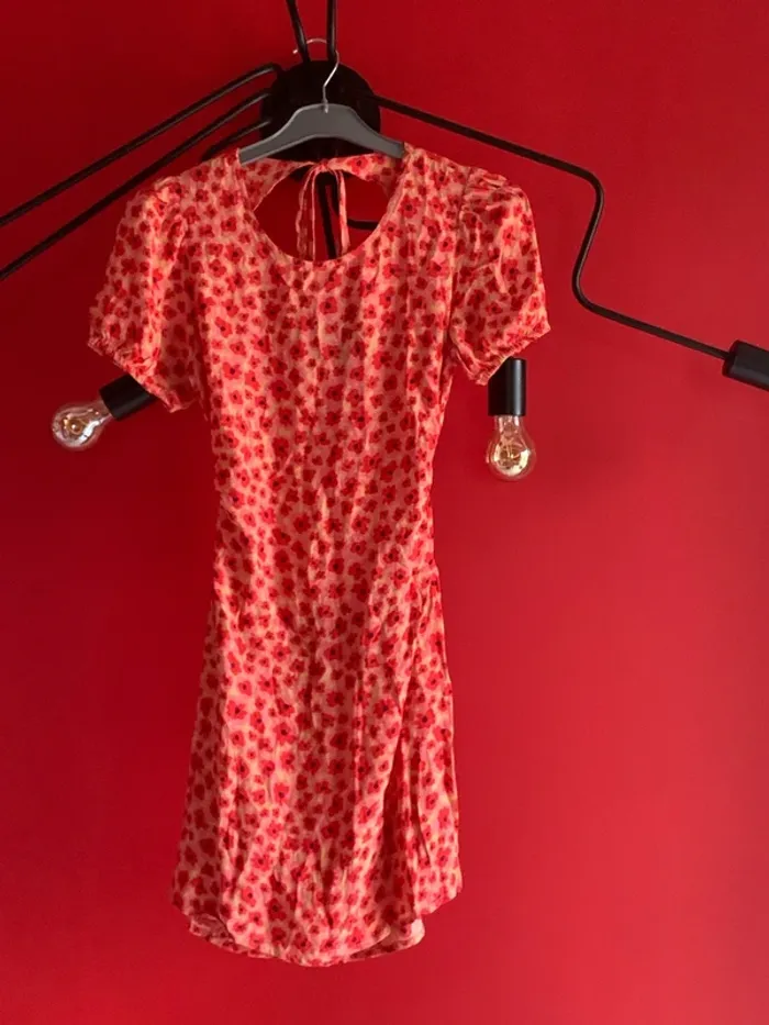 Robe d’été Stadivarius
