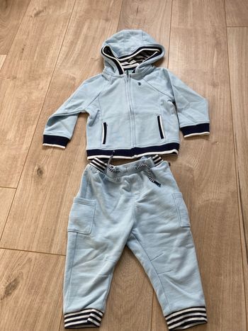 Ensemble de jogging 18mois