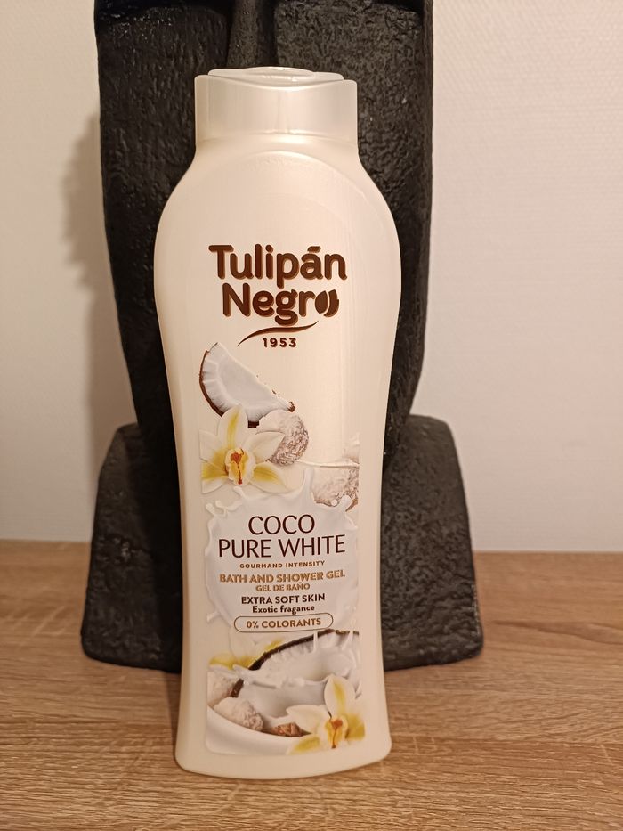 Gel douche grand format