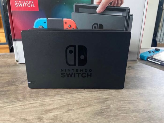 Nintendo Switch - photo numéro 5