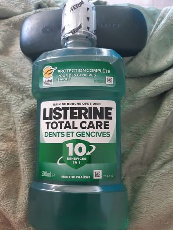 Listerine 