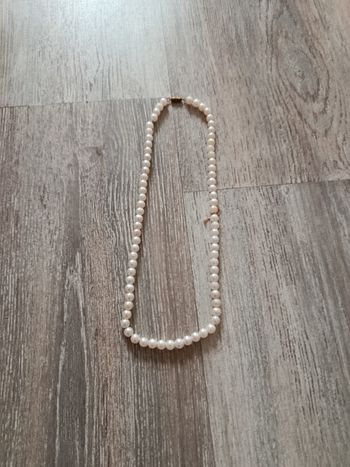 Collier perle