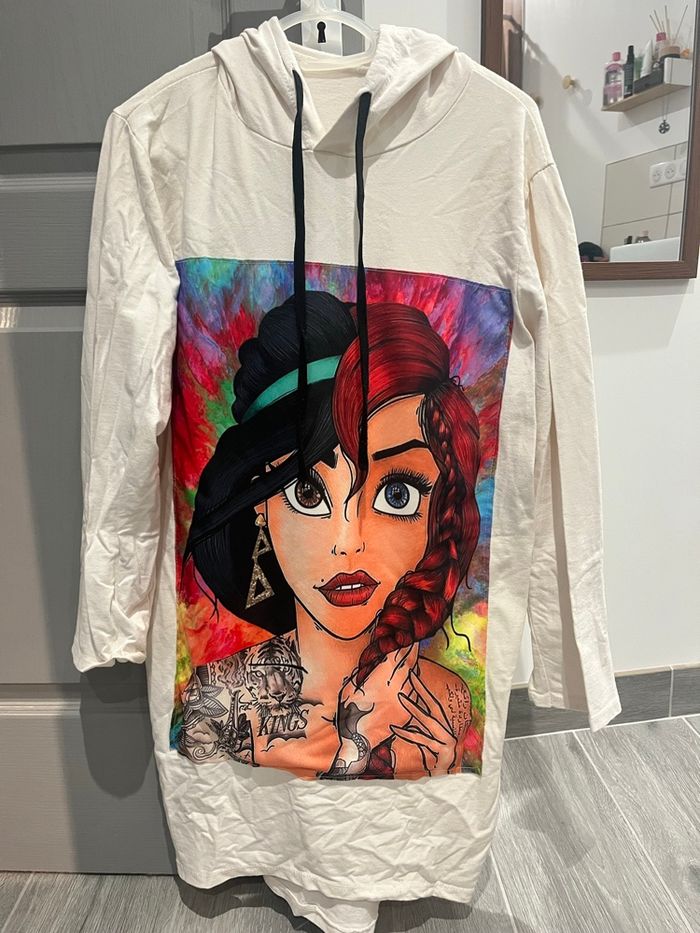 Sweat à capuche Disney