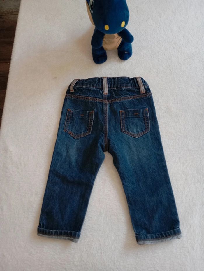 Lot de 9 pantalons 18 mois - photo numéro 15