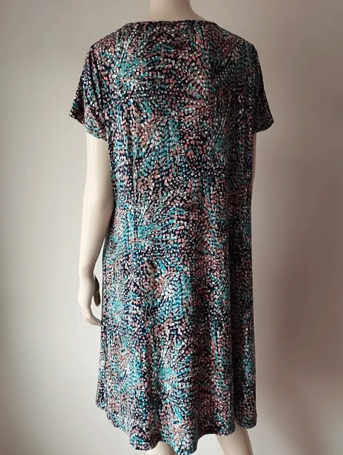 Robe Maison du Jersey taille 46 - photo numéro 3