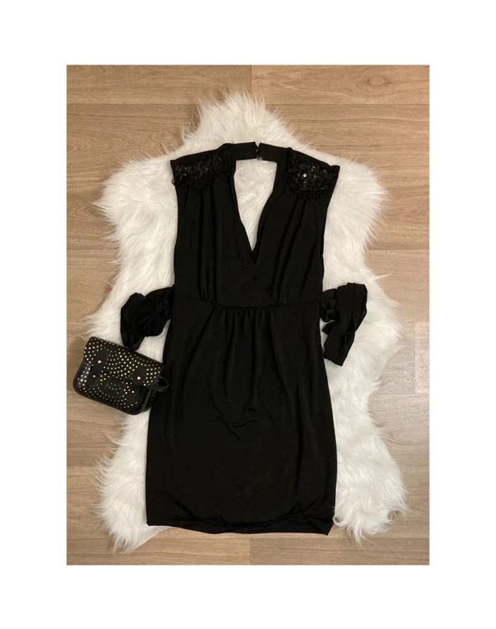 Robe VILA - look chic et féminin Taille S/36 (convient aussi à M/38)
