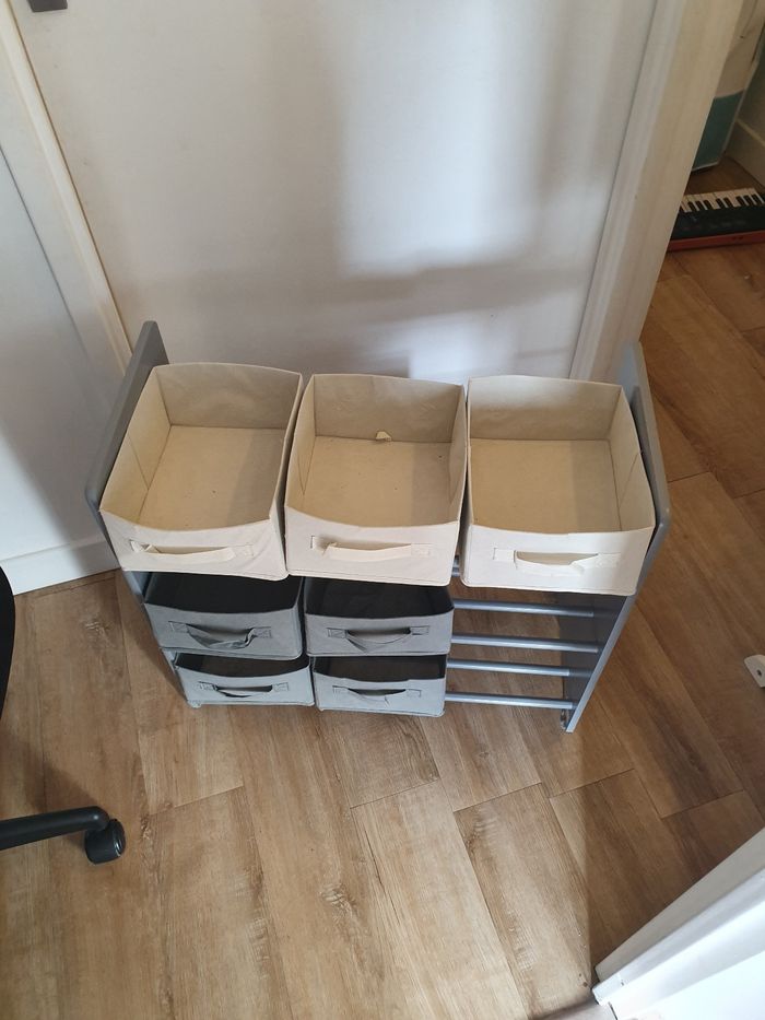 Rangement jouet - photo numéro 3