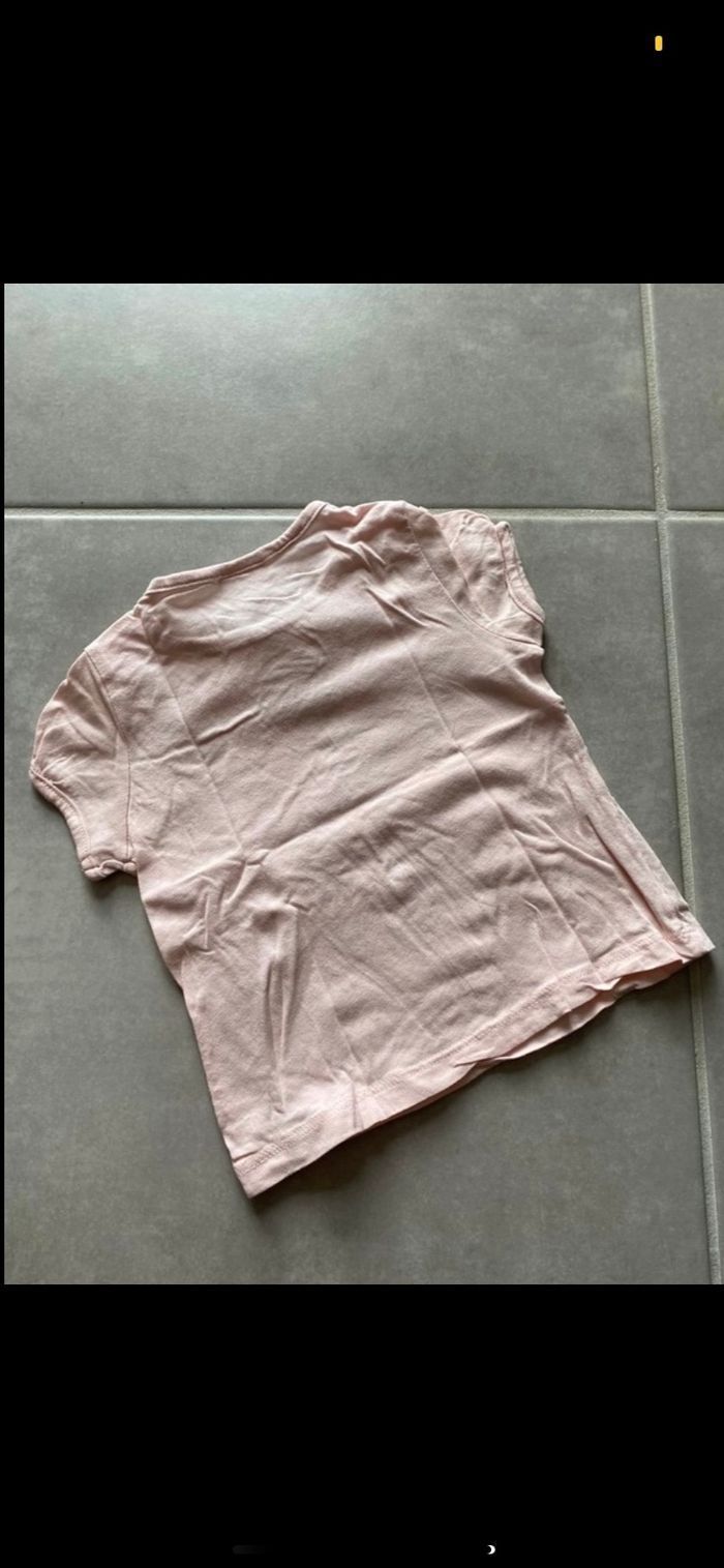 Tee shirt I love Dad 9 mois - photo numéro 8