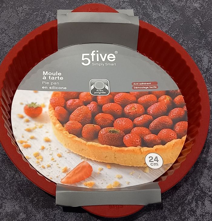 Moule à tarte 5Five