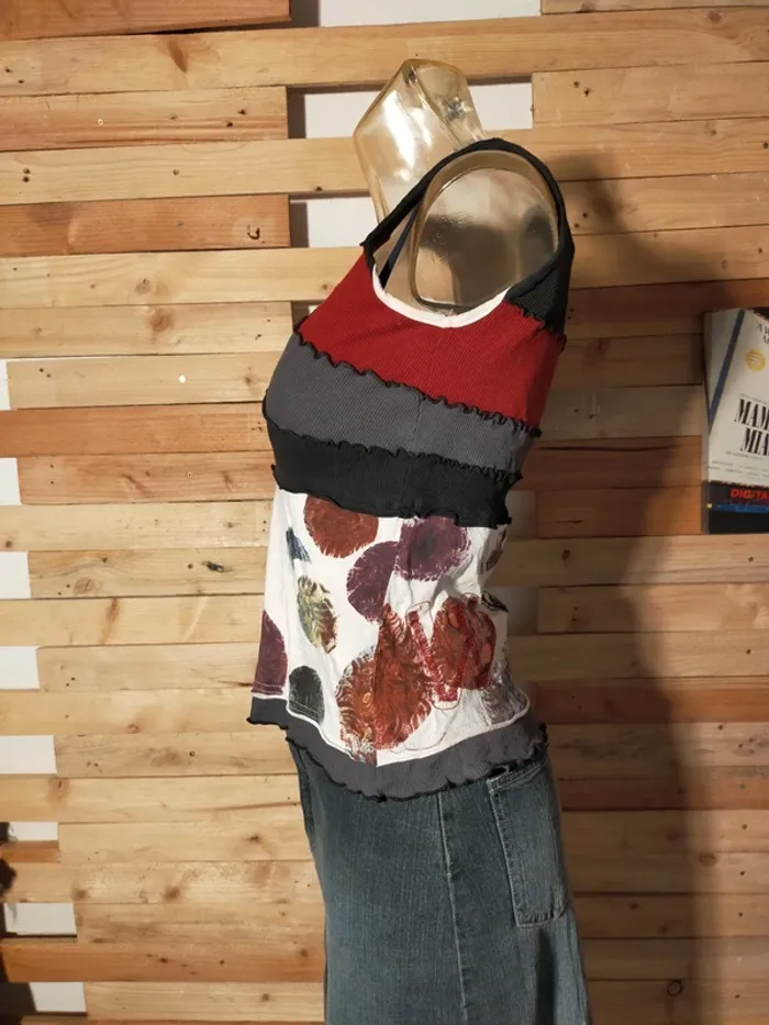 Petit débardeur - photo numéro 2