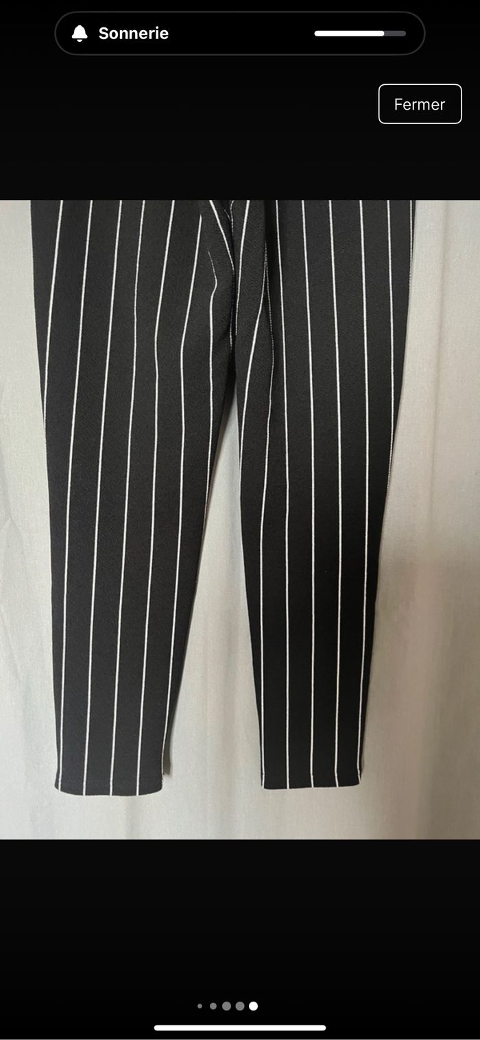 Pantalon habillé - photo numéro 6