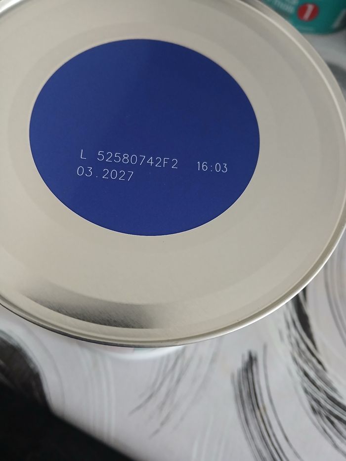 Guigoz AR anti régurgitations avec amidon première âge - photo numéro 2