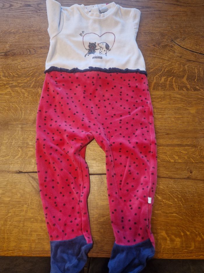 Lot pyjama 23 mois - photo numéro 4