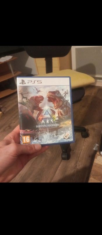 Ark Survival Ascended