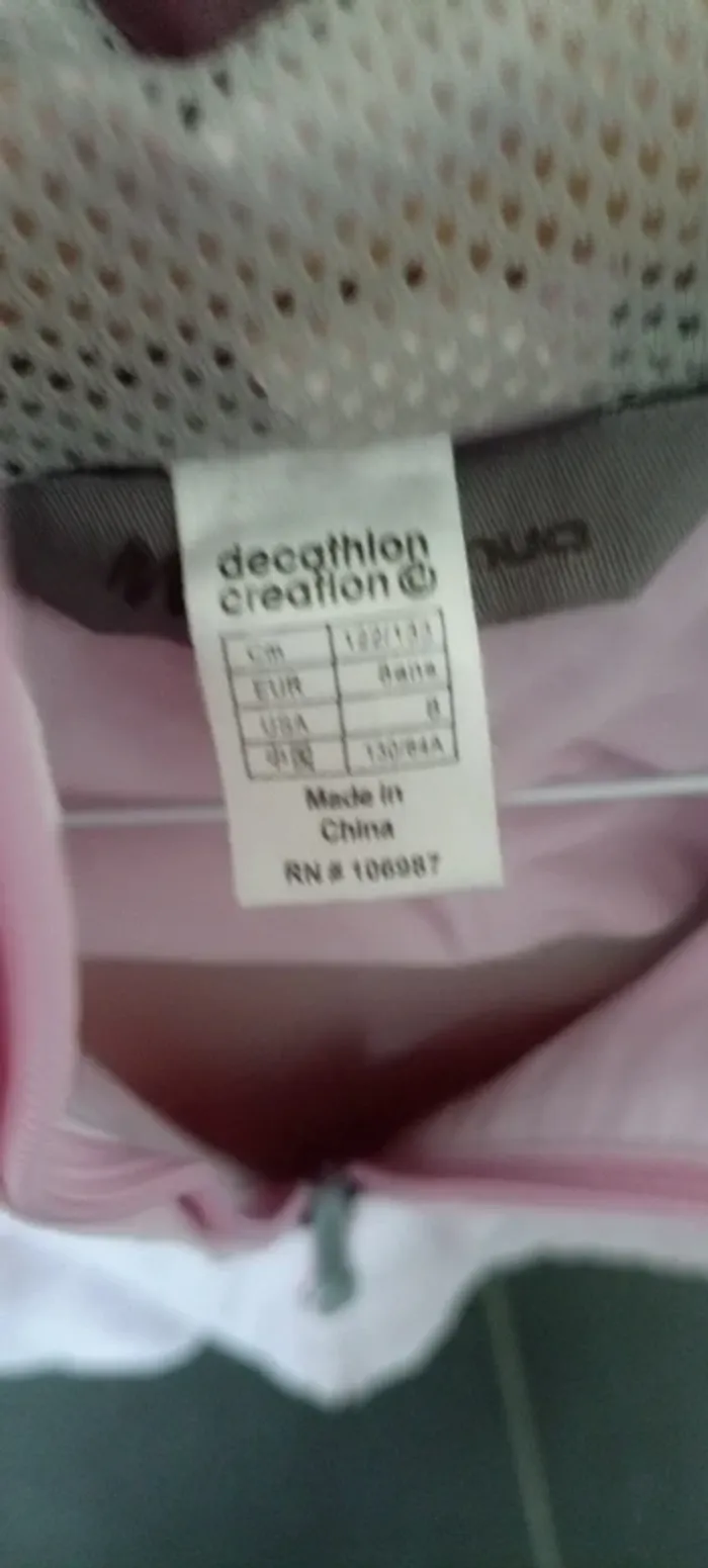 Imperméable Quechua - photo numéro 6