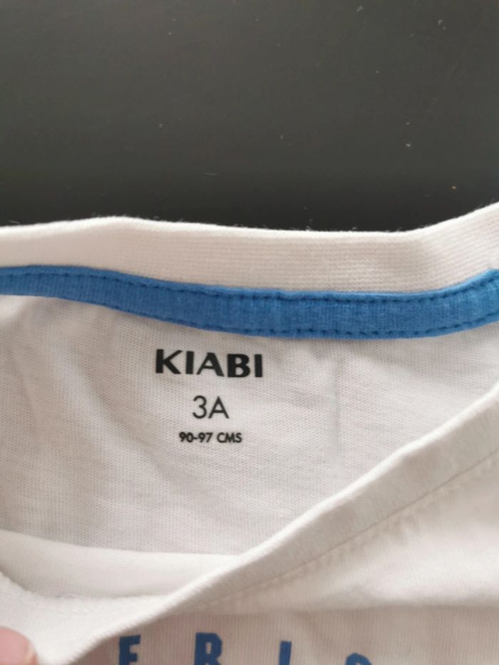Tee-shirt Kiabi T 3 ans - photo numéro 2