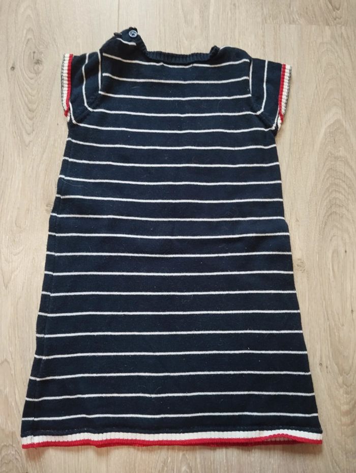 Lot robes jupe 24 mois automne hiver - photo numéro 3