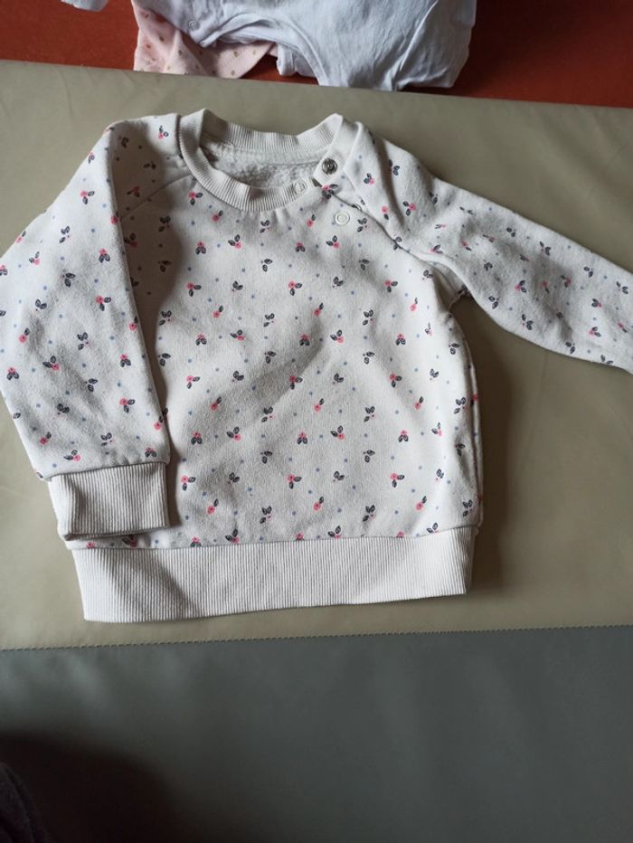 Pull fille