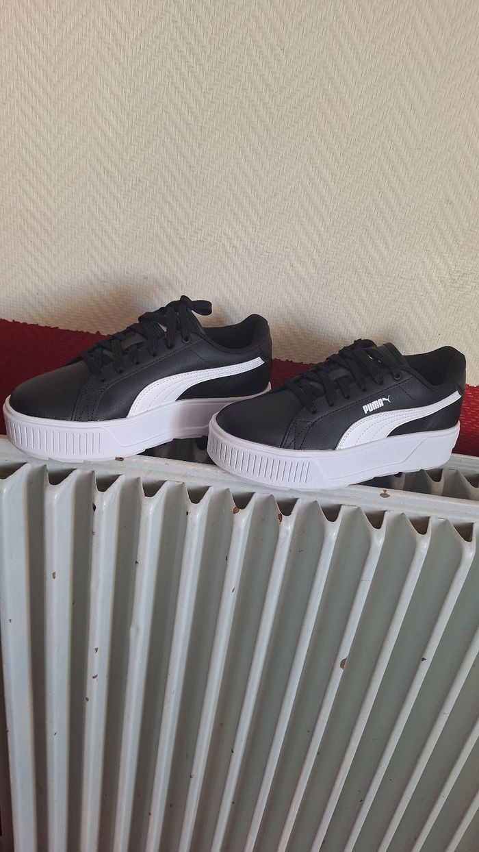 Baskets puma