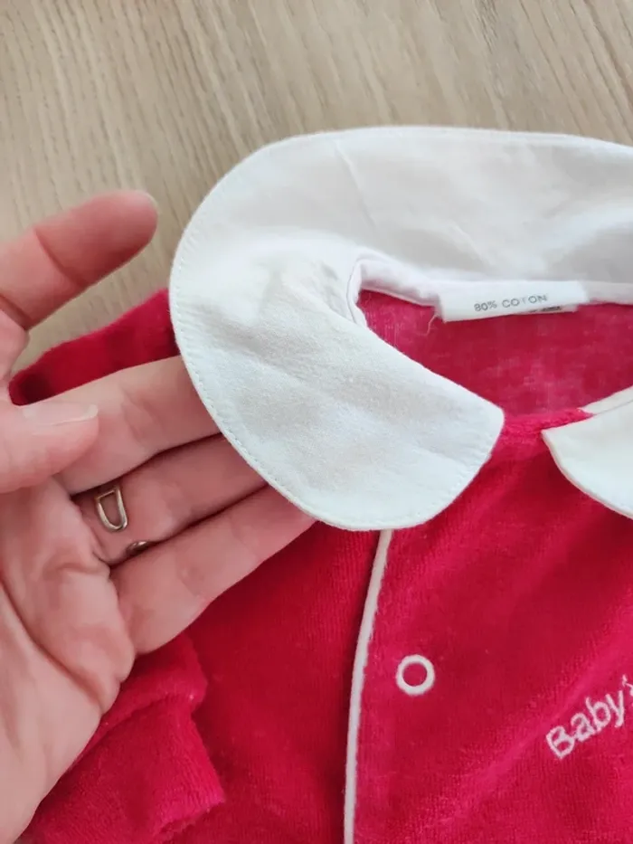 Lot 3 pyjamas 1 mois - photo numéro 3