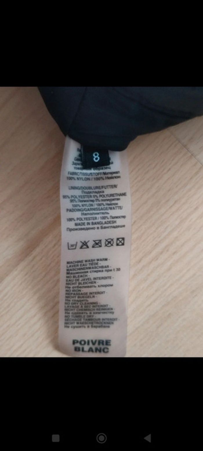 Pantalon de ski - photo numéro 4