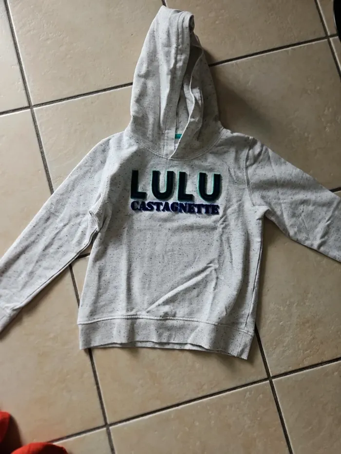 Lot de 2 pulls Lulu Castagnette - photo numéro 4