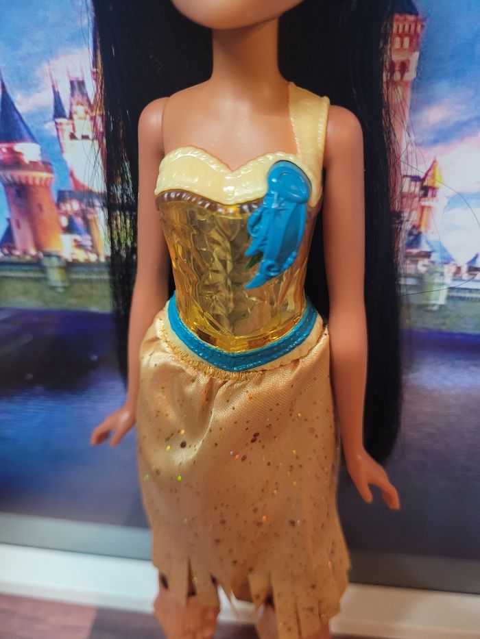 Poupée princesse Disney Pocahontas hasbro - photo numéro 3