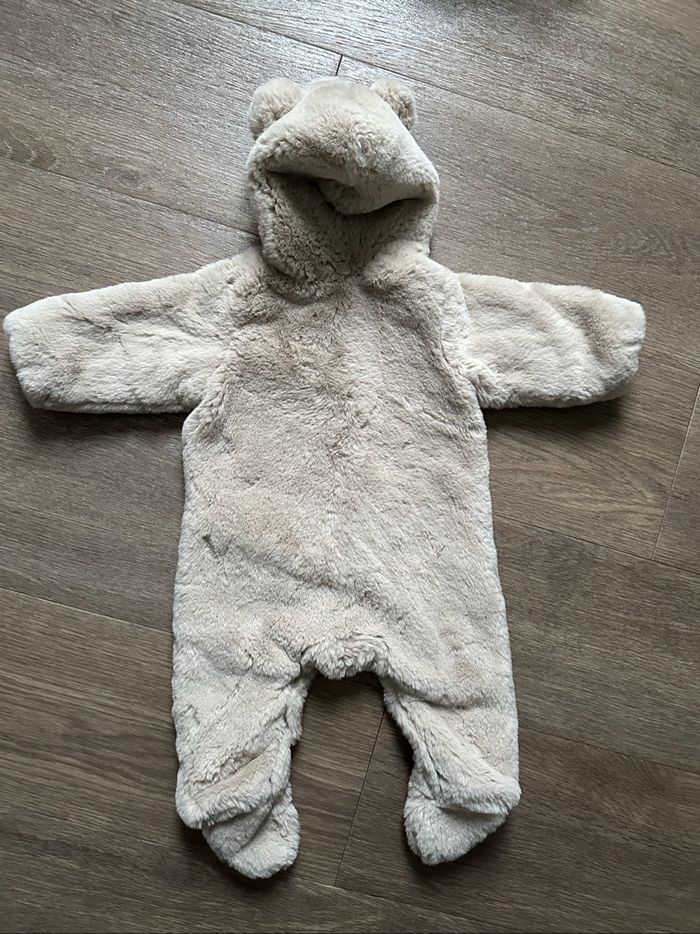 Superbe combi pilote Zara 62 cm état neuf - photo numéro 4