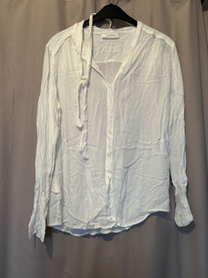 Blouse fluide