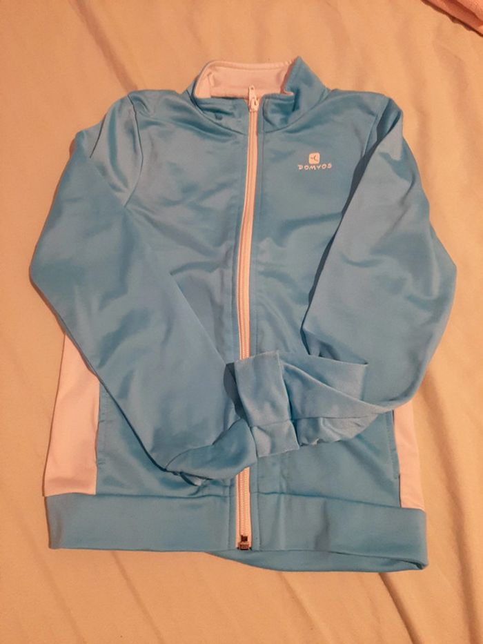 Veste de sport T6A Domyos