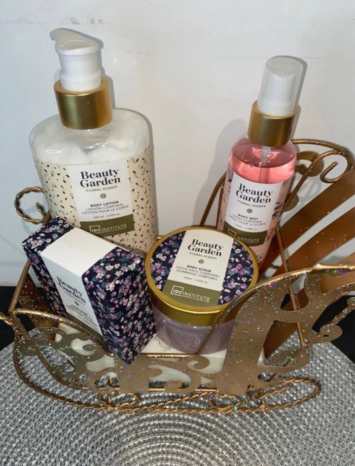 Coffret Noël Traîneau - photo numéro 2