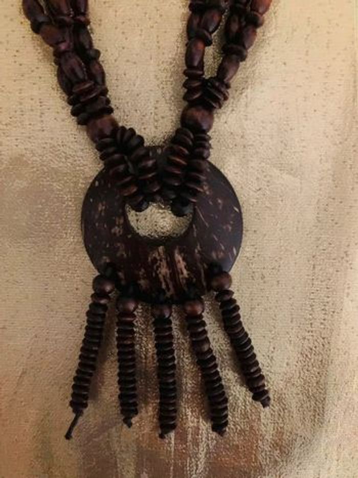 Sautoir style bohème - photo numéro 2