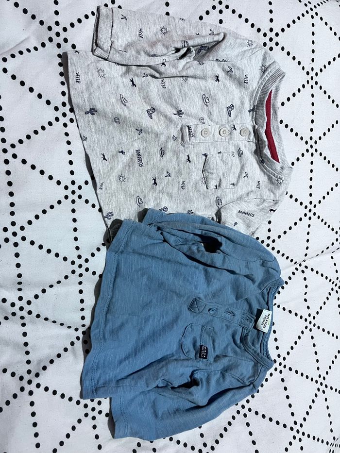 T shirt tape à l’œil 3mois