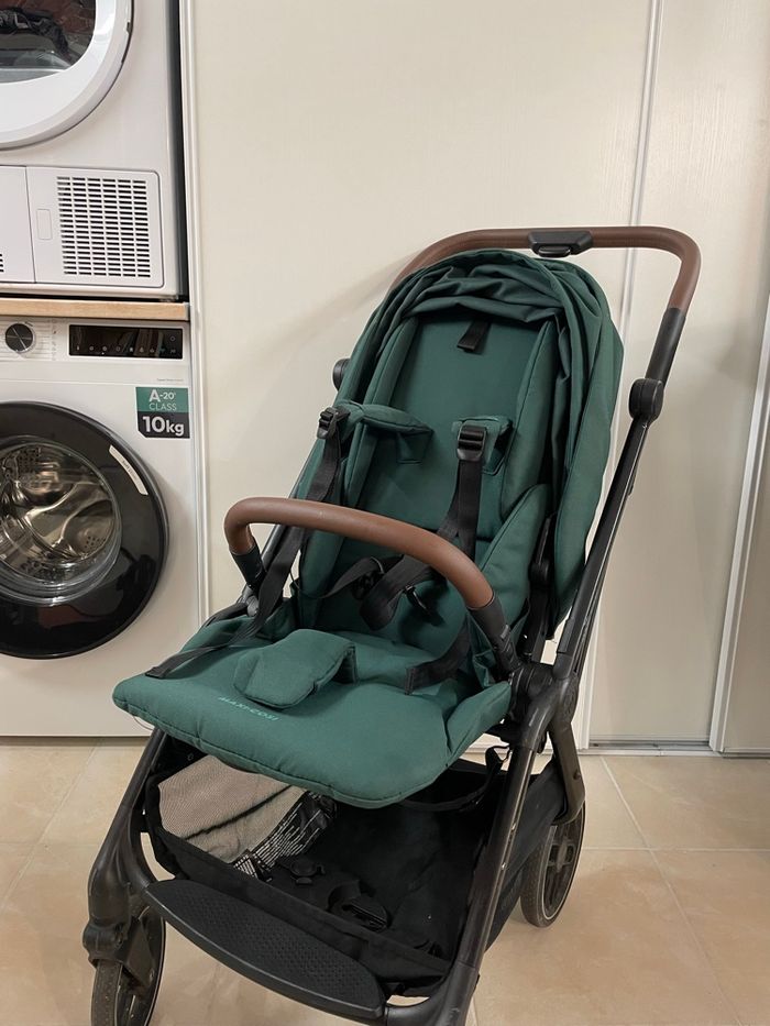 Poussette Leona2 - photo numéro 2