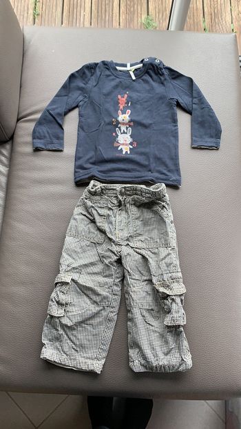 Ensemble 2 pièces Orchestra